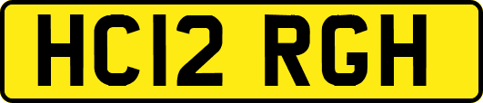 HC12RGH