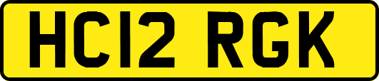 HC12RGK