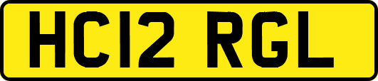 HC12RGL