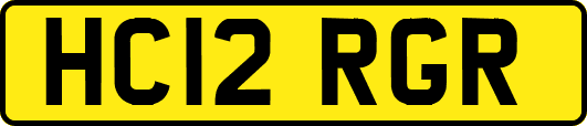 HC12RGR