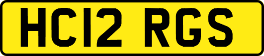 HC12RGS