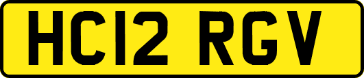 HC12RGV