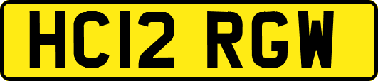 HC12RGW