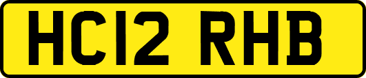 HC12RHB