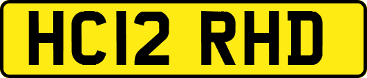 HC12RHD