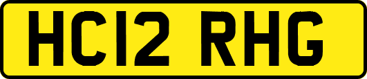 HC12RHG