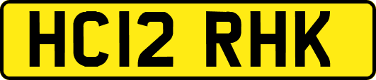 HC12RHK