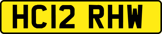 HC12RHW