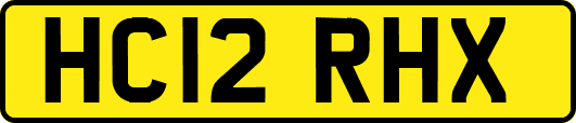 HC12RHX