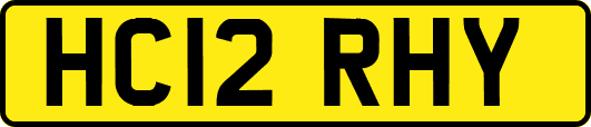 HC12RHY