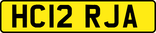 HC12RJA