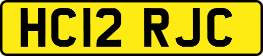 HC12RJC