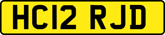 HC12RJD