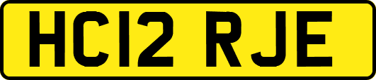 HC12RJE
