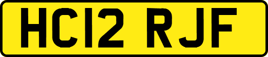 HC12RJF