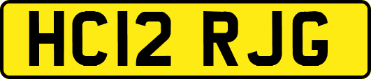 HC12RJG