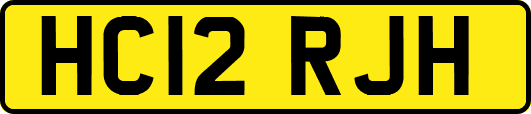 HC12RJH
