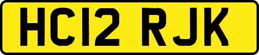 HC12RJK
