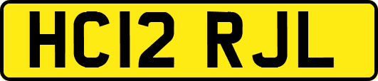 HC12RJL