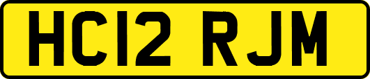 HC12RJM