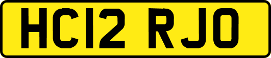 HC12RJO