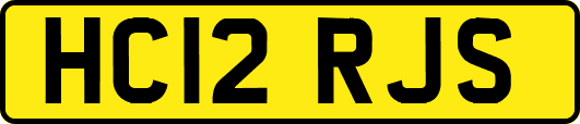 HC12RJS