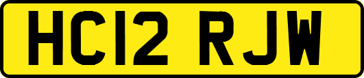 HC12RJW