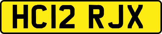 HC12RJX