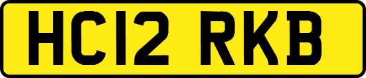 HC12RKB