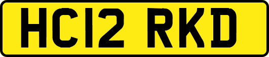 HC12RKD
