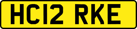 HC12RKE