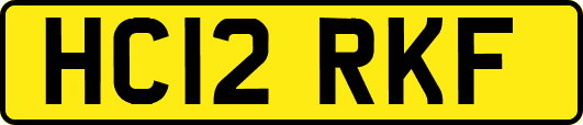 HC12RKF