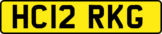 HC12RKG