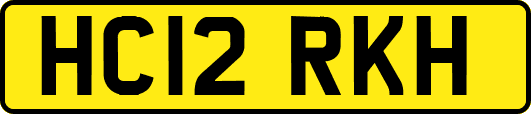 HC12RKH