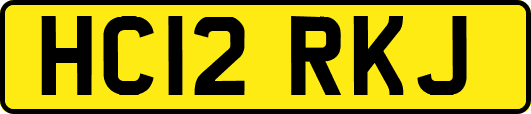HC12RKJ