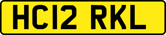 HC12RKL