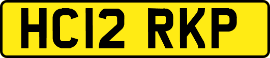 HC12RKP