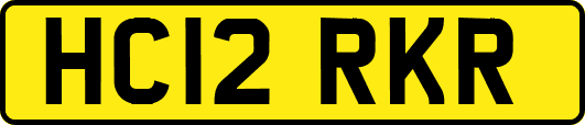 HC12RKR