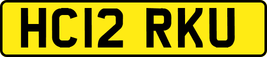 HC12RKU