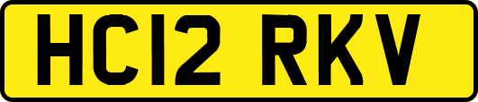 HC12RKV