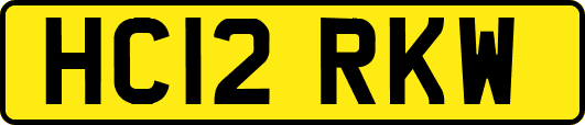 HC12RKW