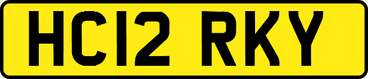 HC12RKY