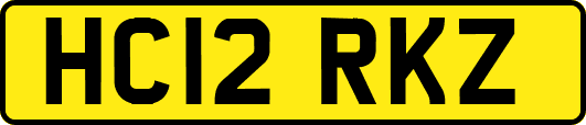 HC12RKZ