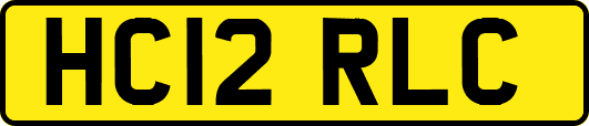 HC12RLC
