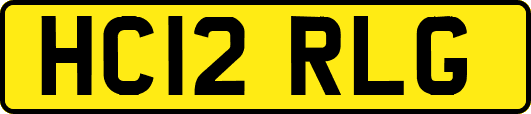 HC12RLG