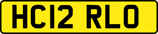 HC12RLO