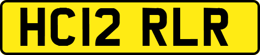 HC12RLR