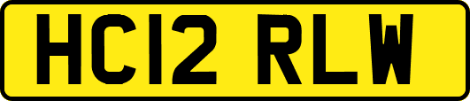 HC12RLW