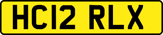 HC12RLX