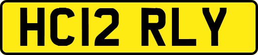 HC12RLY